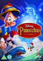 PINOCCHIO          Walt Disney            ==> SAMMELPORTO