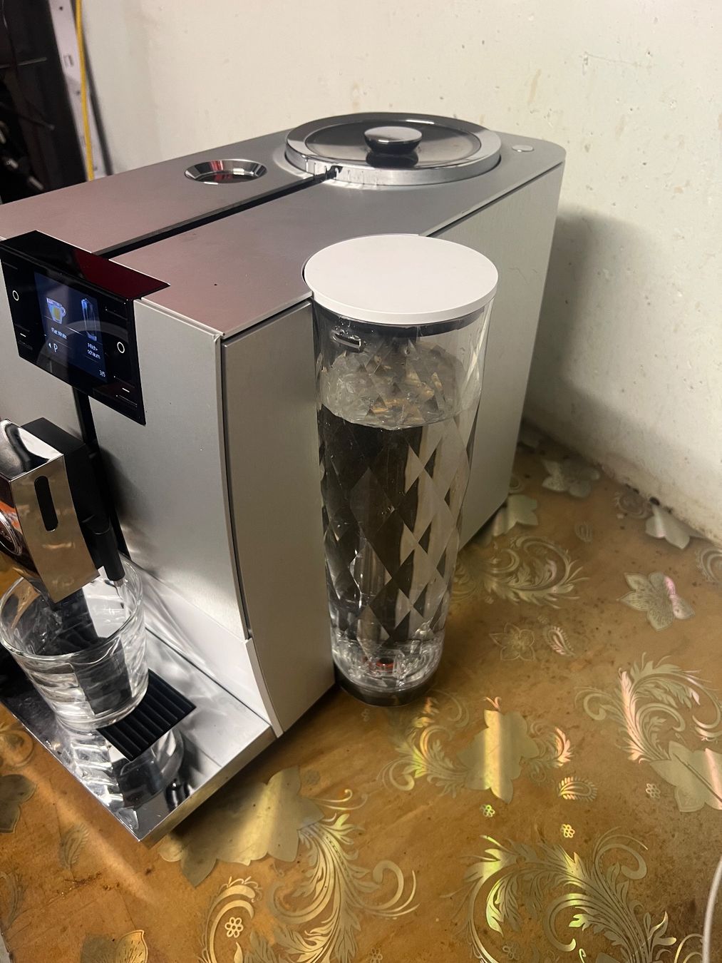Macchine per caffè & Macchine per espresso: Jura Ena 8  frisch revidiert – Usato da Adliswil venduto da 1sinisa1 1