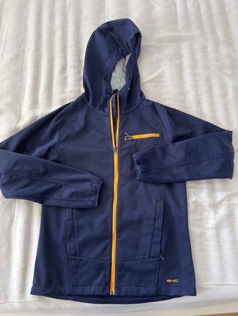 NRG Softshell Jacke, Gr. S