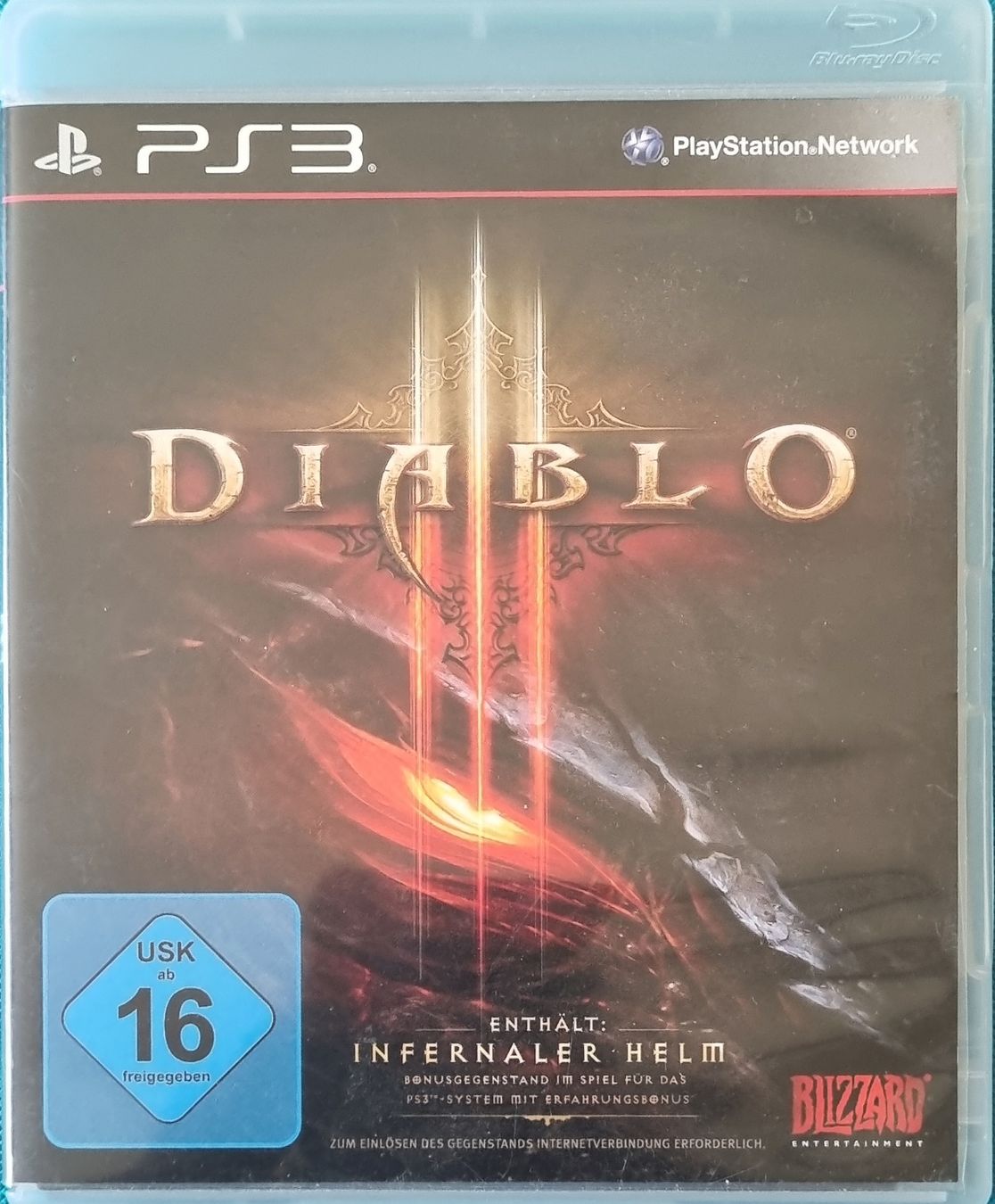 Sony Giochi: PS3 Diablo 3 – Usato da Oberbipp venduto da ret_6hxb