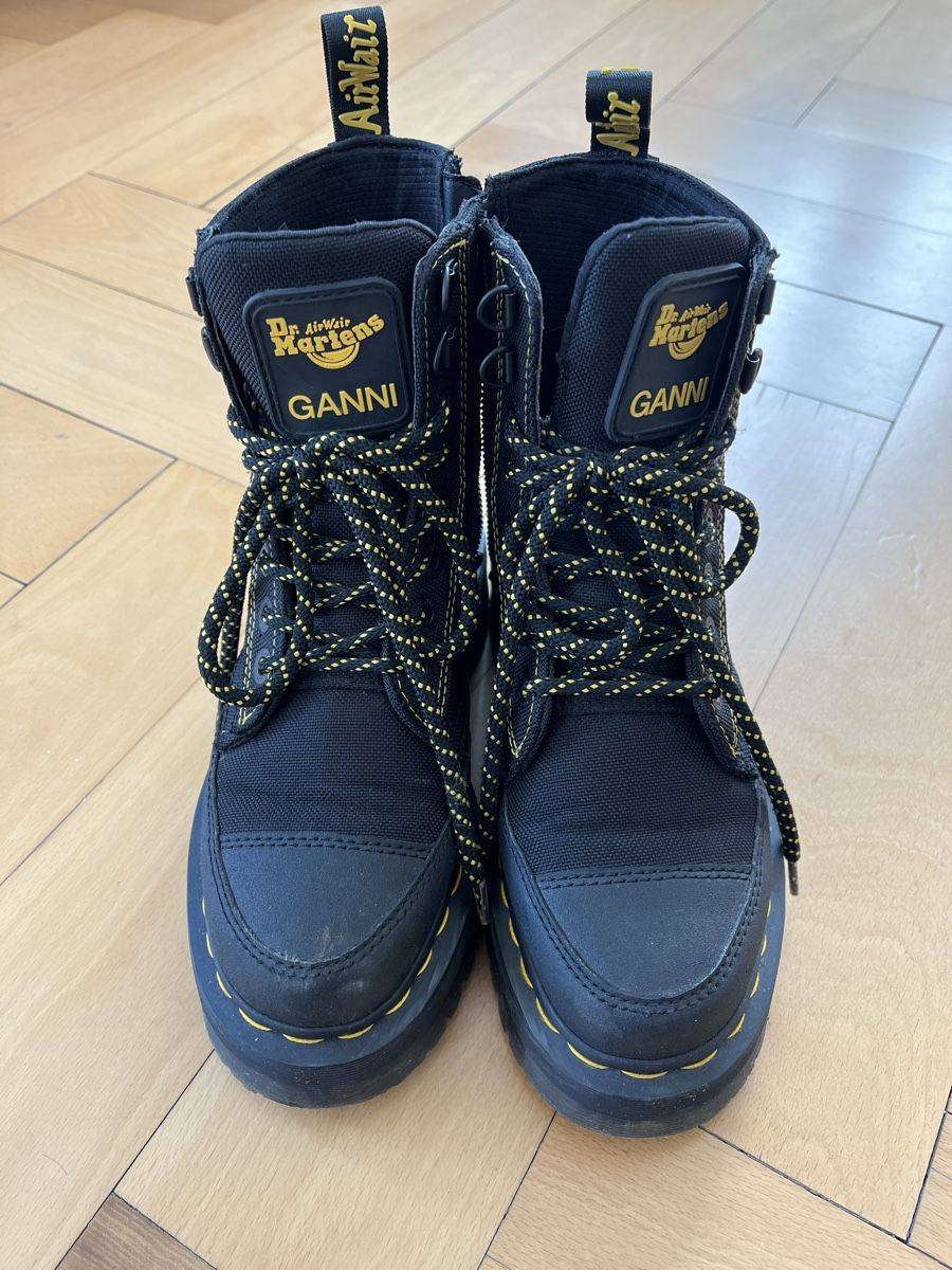 Dr. Martens Scarpe da donna: Ganni x Dr. Mantens Grösse 37 – Usato da Zürich venduto da cat_rsn7