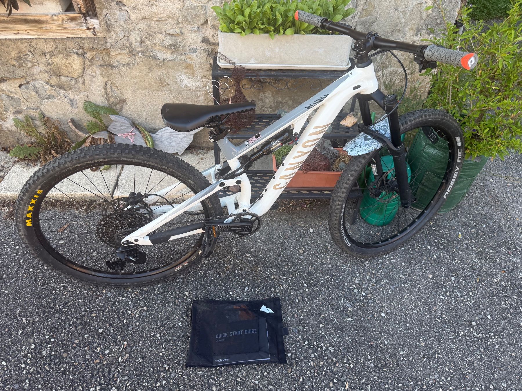 Canyon Biciclette: Canyon Neuron Young Hero AL, 2XS – Usato da stallikon venduto da Guetze1990 1