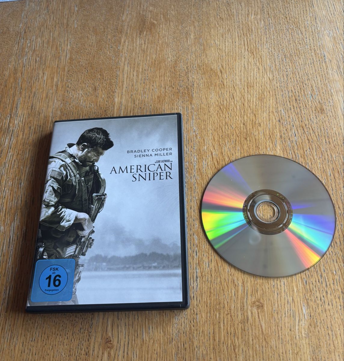 Alle DVDs: DVD Sammlung Fast&Furious, Matrix, Skyfall, American Sniper – Gebraucht aus Flawil von Cyrill2006 4