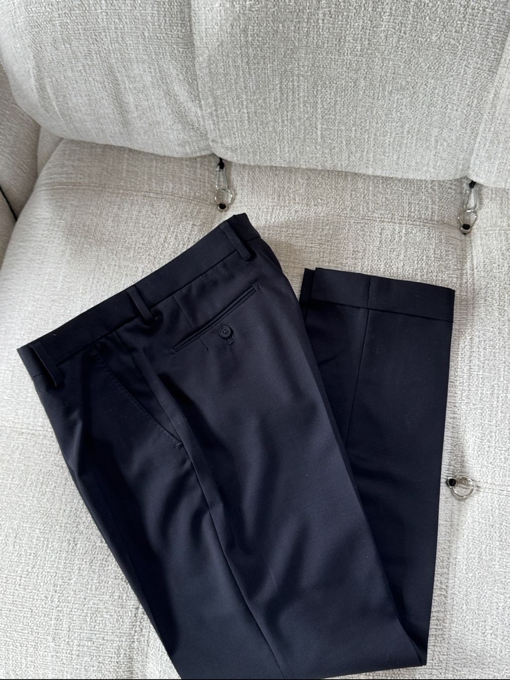 Massimo Dutti Pantaloni: Stoffhose | Massimo Dutti – Nuovo (secondo la descrizione) da Horgen venduto da onur_5 1