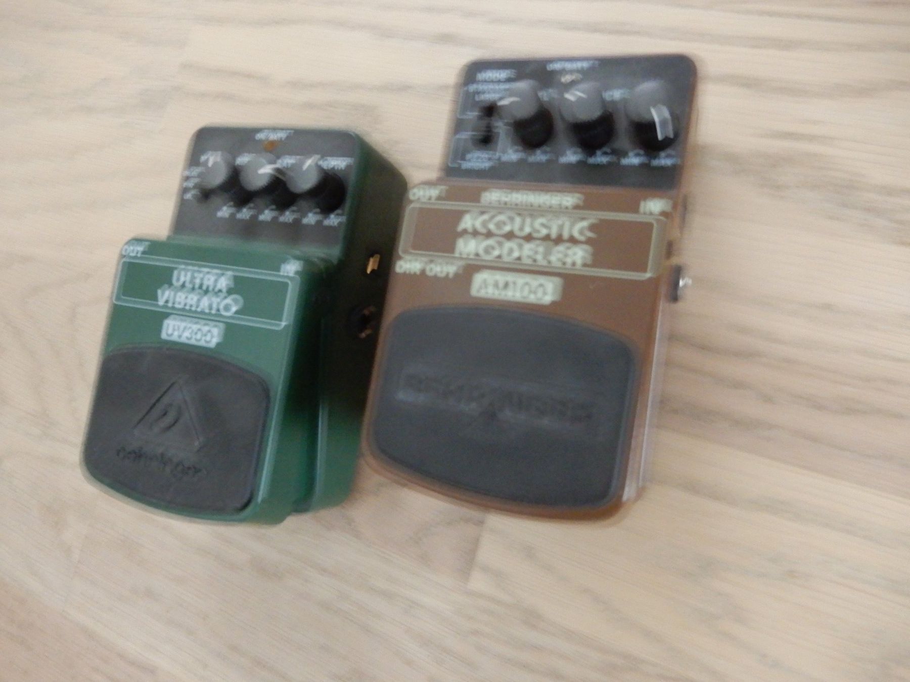Instruments de musique: Gitarren-Effekt Geräte – D'occasion à Volketswil par asda 1