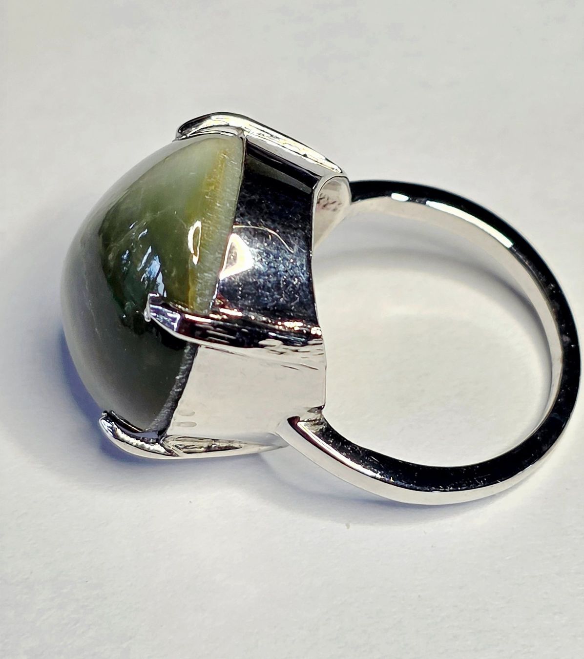 Ringe: Katzenauge Fingerring – Neu (gemäss Beschreibung) aus Zürich von ben_mn5h 8