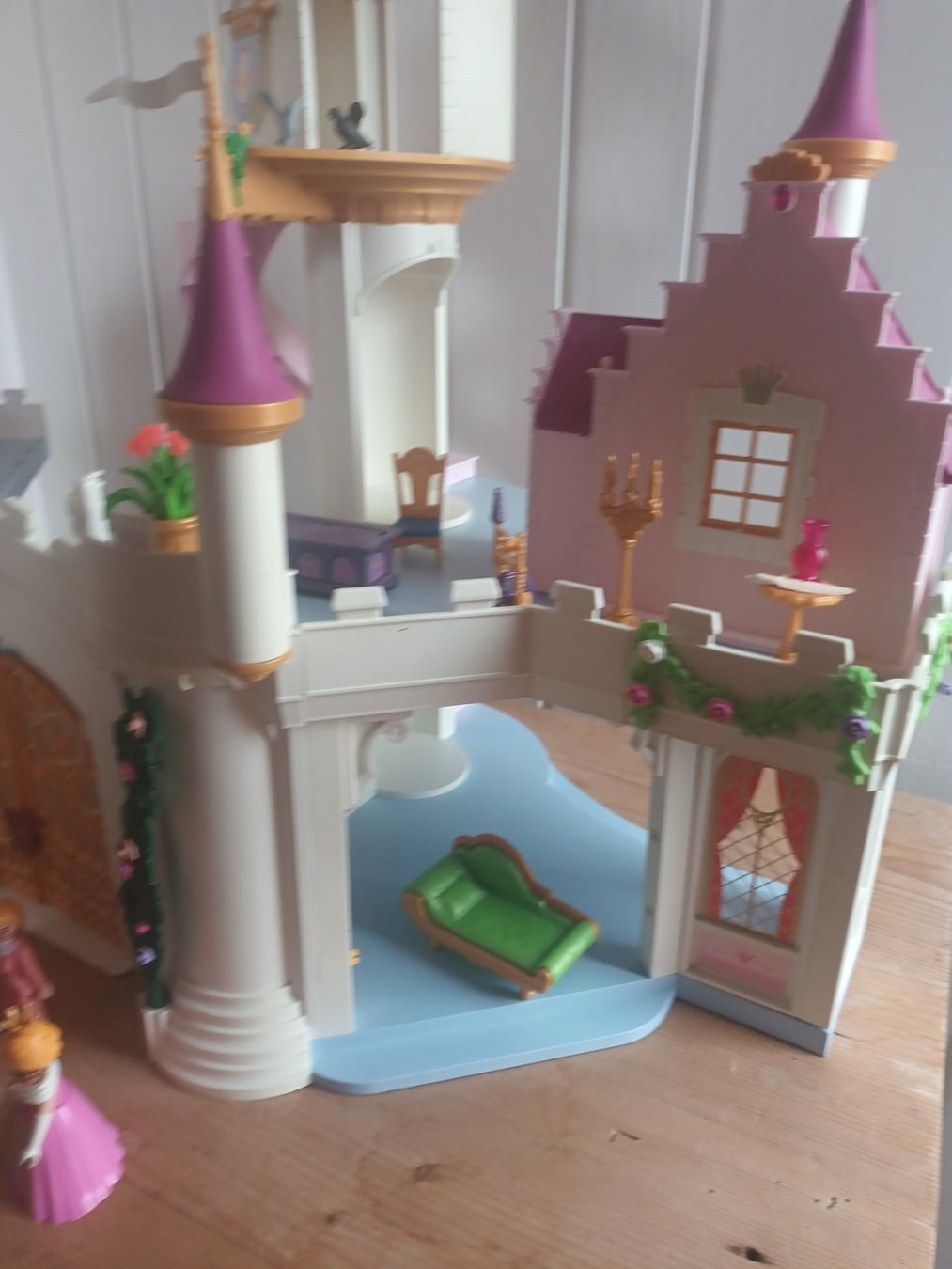 Playmobil Giocattoli: Playmobil Schloss – Usato da Hitzkirch venduto da Gabi10 2