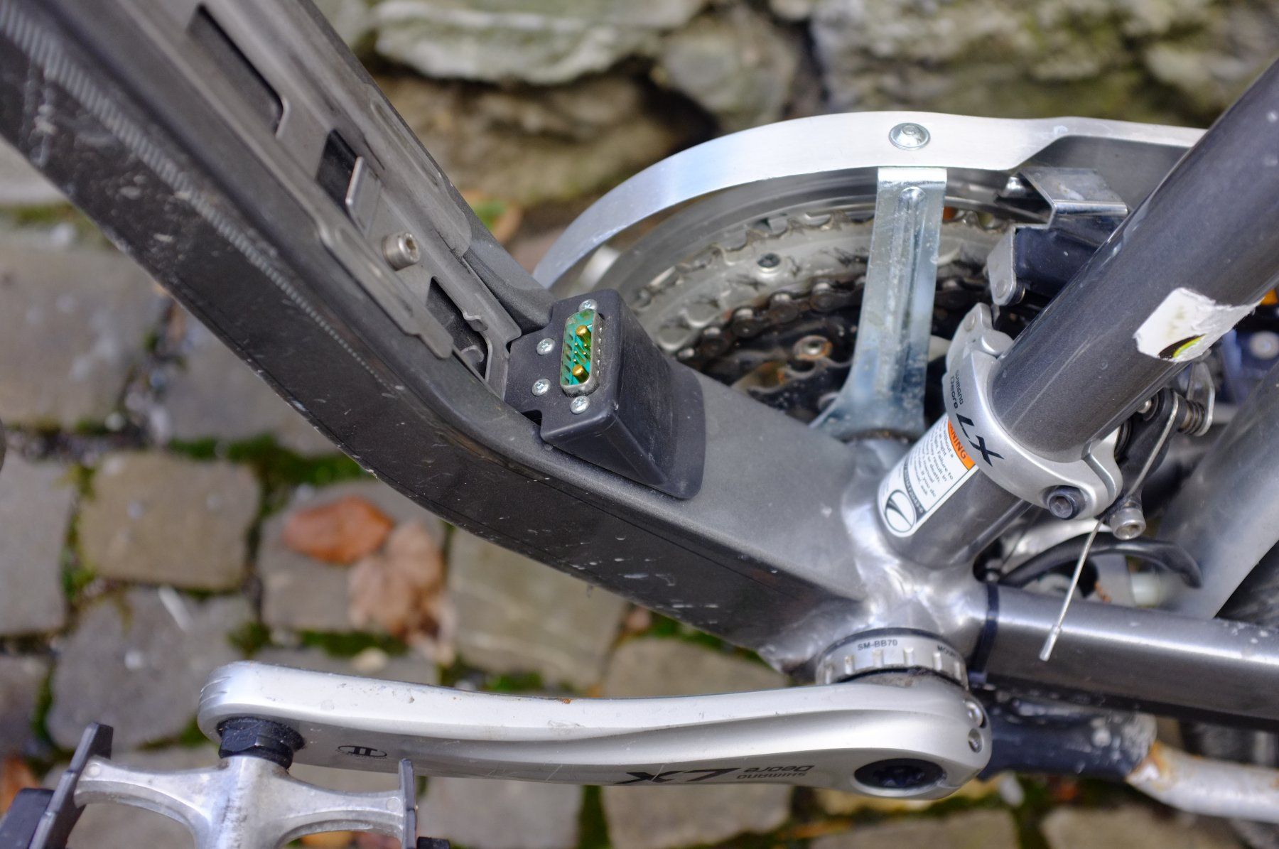 Villiger Biciclette: Villiger Silvretta deluxe e-bike – Difettoso da Ennenda venduto da HOLMEX 6