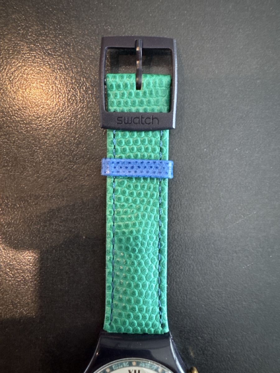 Swatch Orologi: Swatch Chrono (SCN108) Performance  – Difettoso da Künten venduto da Spike17 2