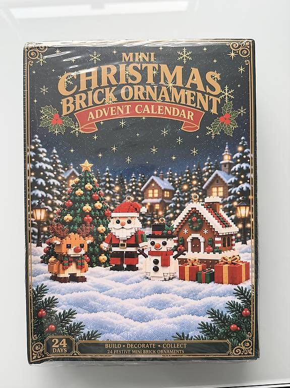 Calendari: Adventskalender – Nuovo e nell'imballaggio originale da Kleindöttingen venduto da Ayrin