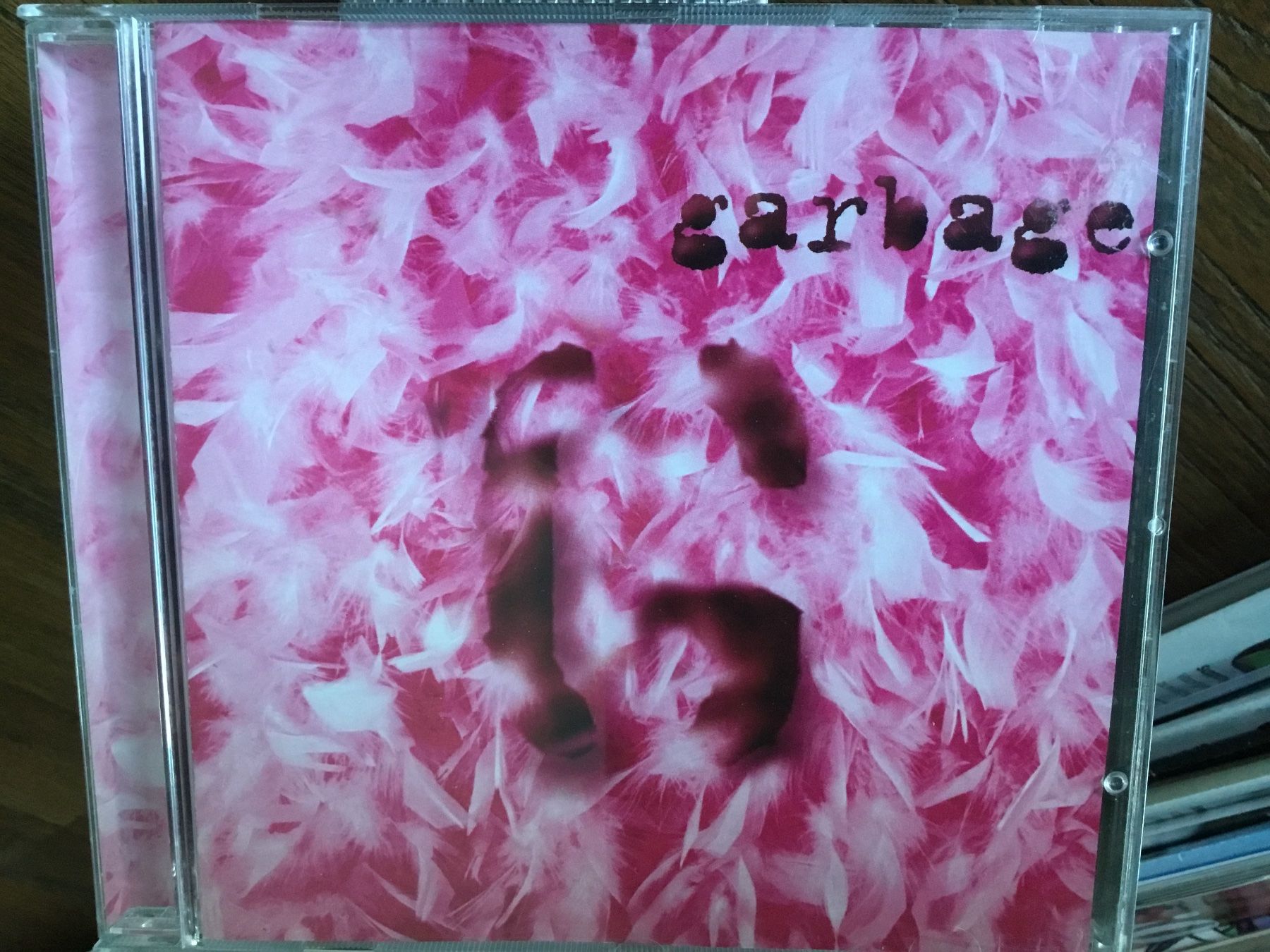 CD: Garbage - Version 2.0 CD Album   o – Usato da Thierachern venduto da sweden08