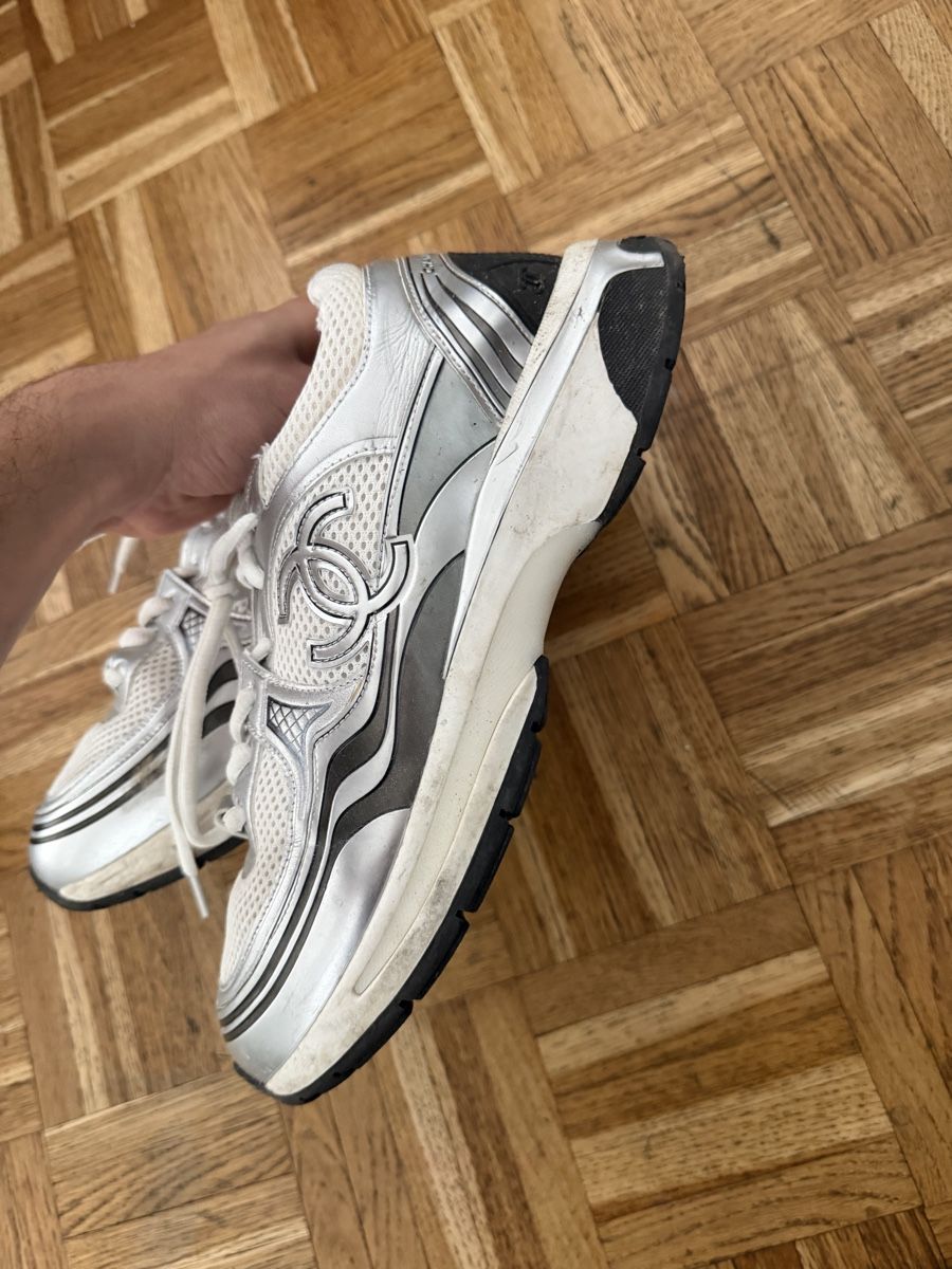 Herrenschuhe: chanel runners – Gebraucht aus Fehraltorf von Real35Shop