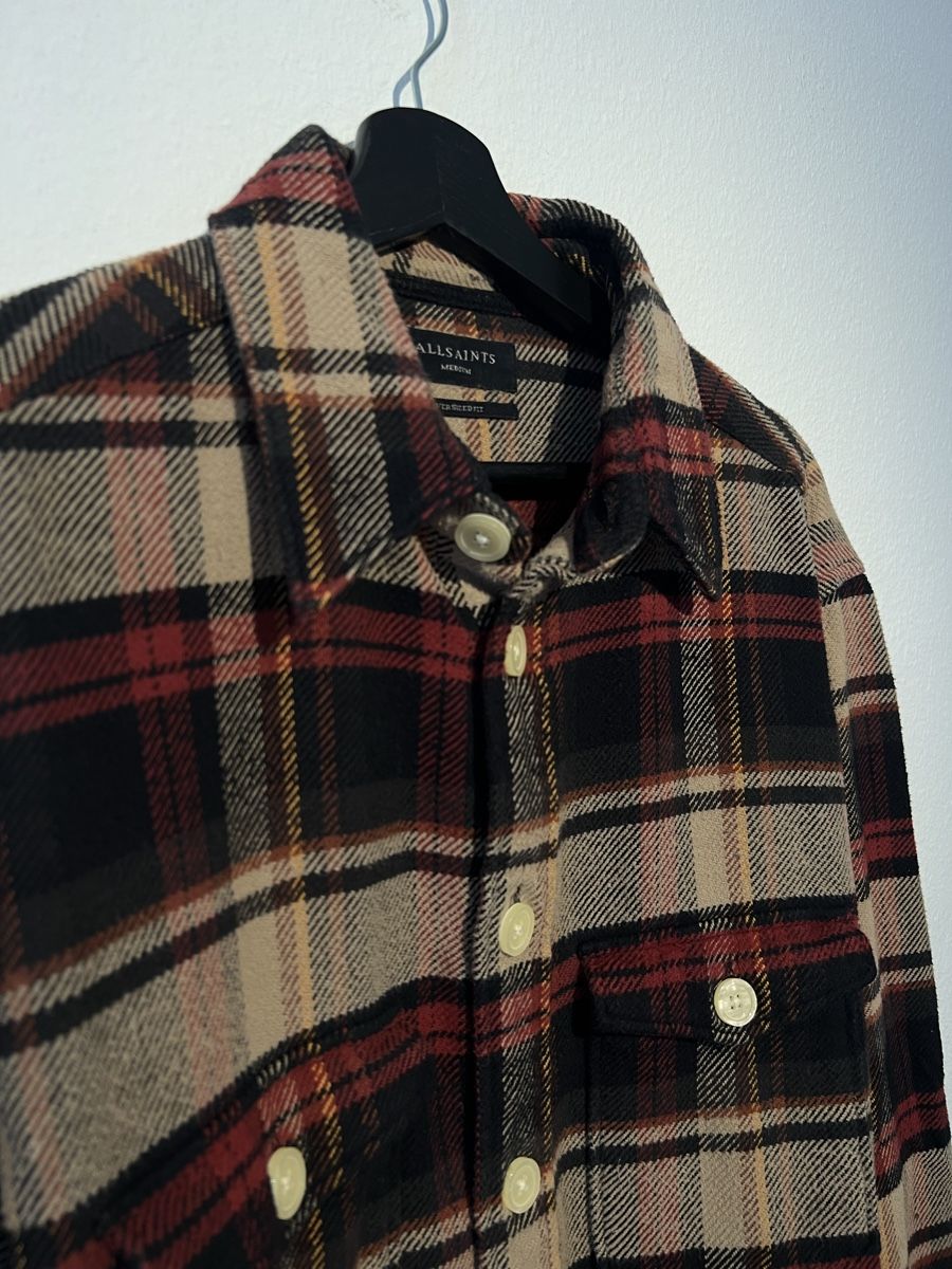 Allsaints Camicie: All Saints Hemd oversized – Nuovo (secondo la descrizione) da Zürich venduto da TheWickerman