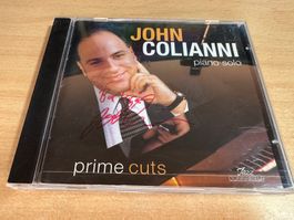 Z4 John Colianni – Prime Cuts - Piano Solo - Signiert