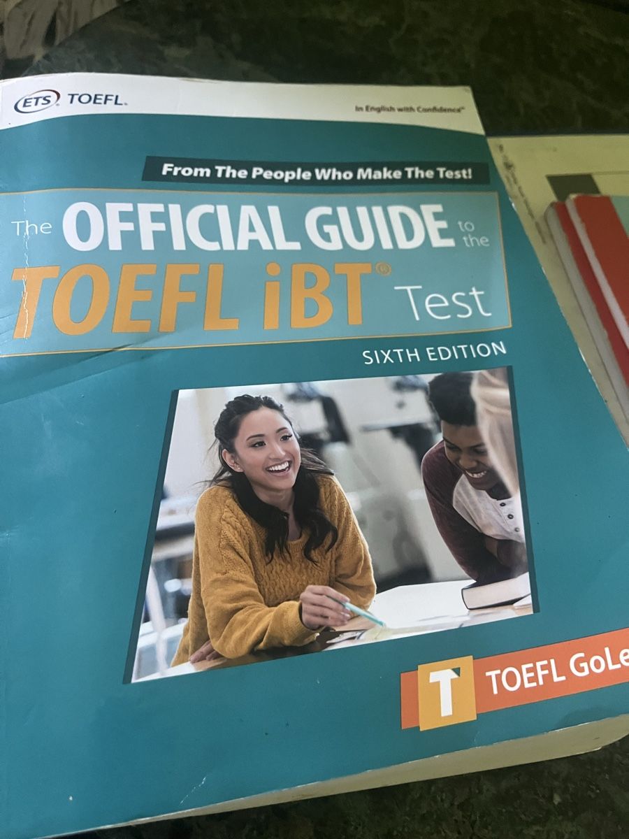 Libri: Official Guide to the TOEFL iBT  Edition – Nuovo (secondo la descrizione) da Mühlethal venduto da gre_c2ql 4