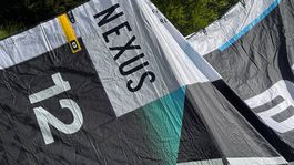 CORE Nexus 3 in 12m², Kitesurfing, Kite 