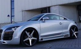 BMW/Audi/Mercedes Felgen
