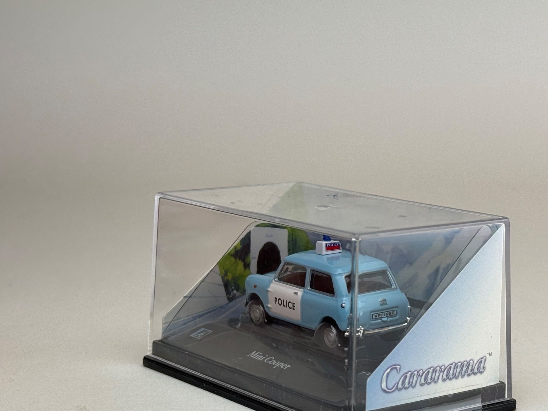 Modellini d'auto: CH- Hongwell Mini Police – Usato da Elm venduto da Wikmtz 2