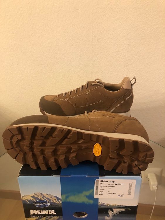 Meindl Damenschuhe: Meindl Rialto Lady Gr 37.5 Neu – Neu und originalverpackt aus Zürich von Herbion1 4