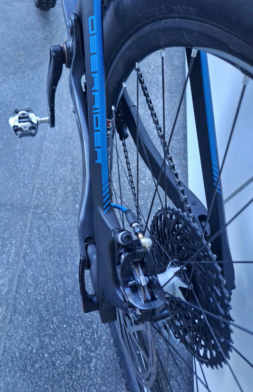 Thömus Biciclette: Top End Mountainbike Thömus 'Deerider' – Usato da Zug venduto da Simao123 4
