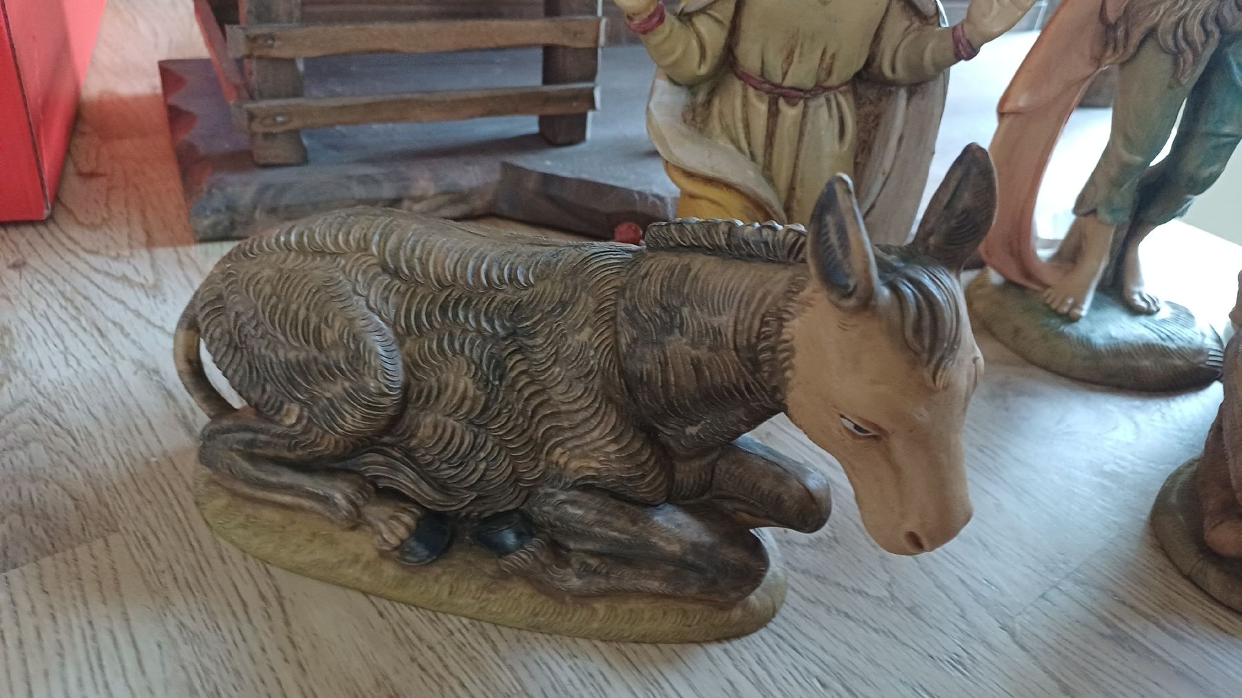 Figuren: 5 Grosse Krippenfiguren – Gebraucht aus Flawil von Naphtali 7