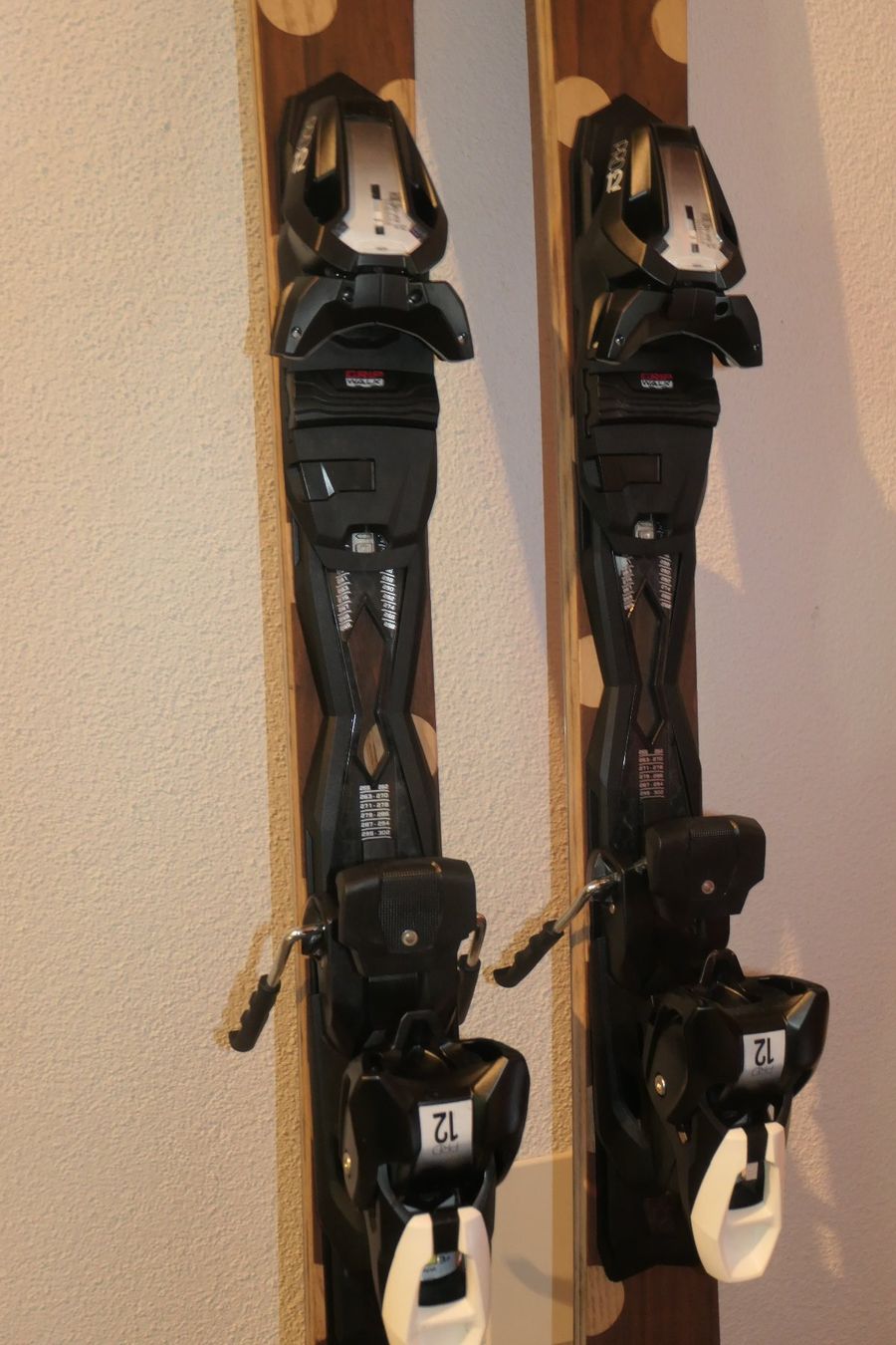 Sci: Holzski 155 swissmade – Nuovo (secondo la descrizione) da Vordemwald venduto da Esel04 2