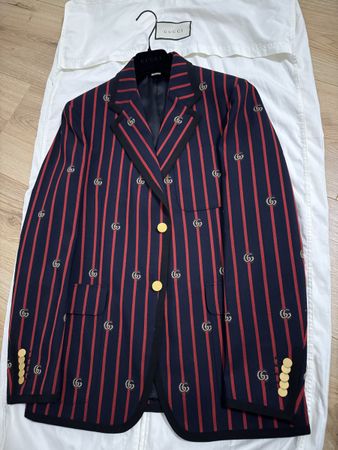 Gucci Blazer, Grösse 46, Top Zustand für den Herbst