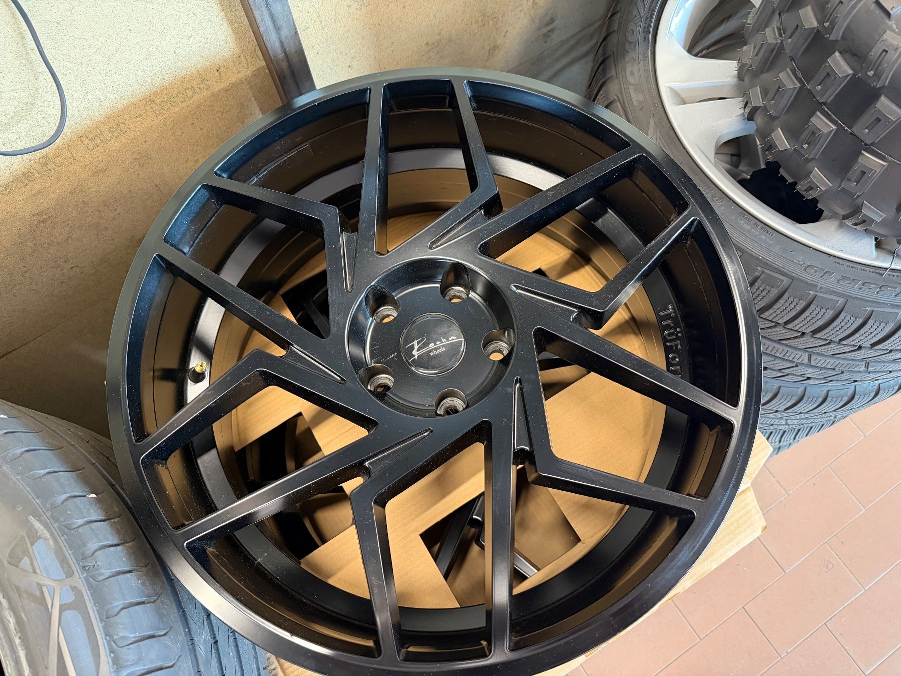 BMW Felgen: Jantes BMW 20 sans pneus – Neu (gemäss Beschreibung) aus Courrendlin von shopwheels 6