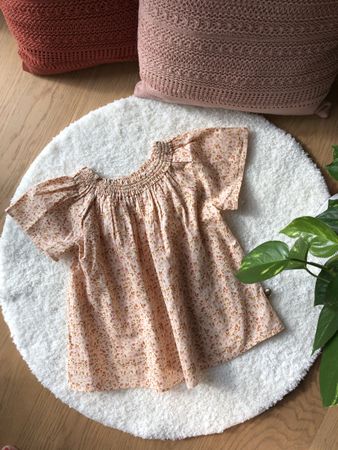 POMP DE LUX Bluse 134/140 *NEU