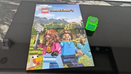 Minecraft Set  - Poster & Würfel