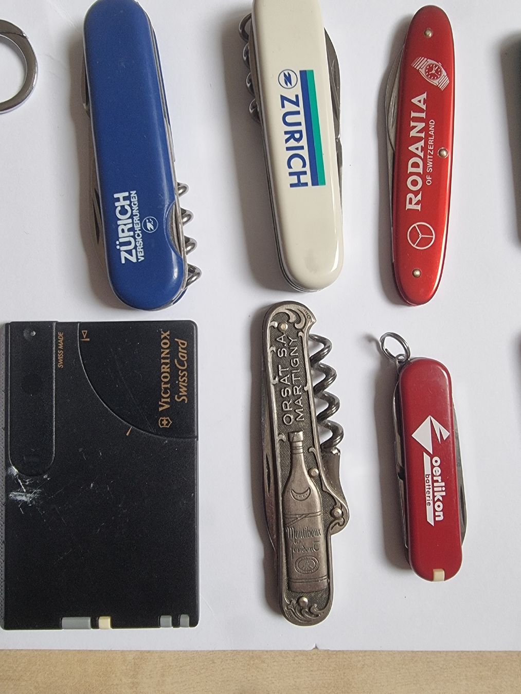 Victorinox Coltelli tascabile: Victorinox Sacmesser – Usato da Olten venduto da Mezopotamya 5