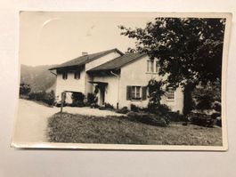 Bazenheid ?   Fotokarte 1954
