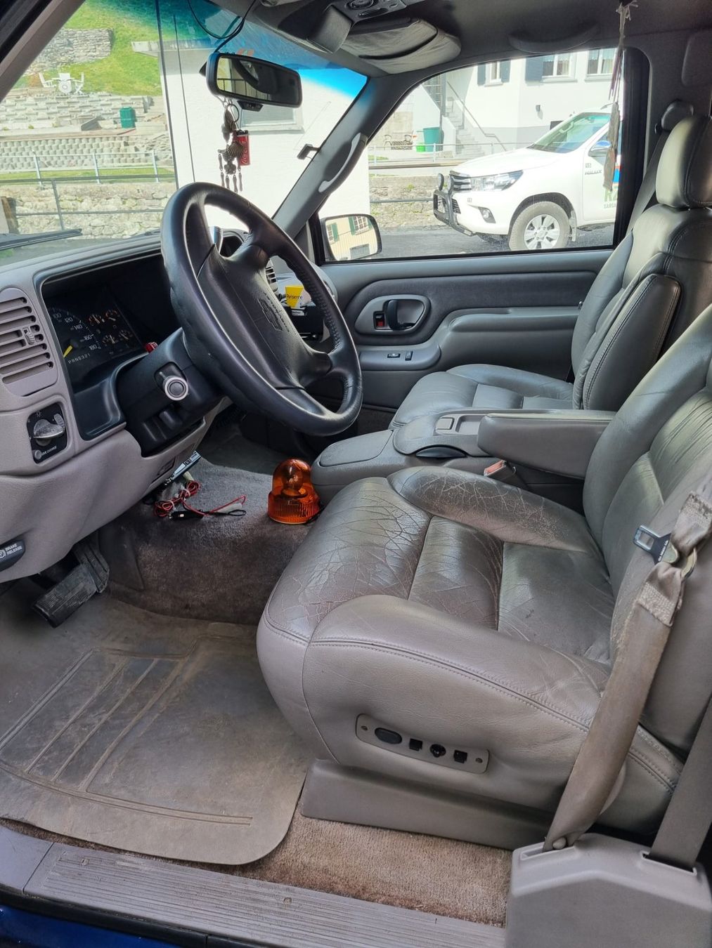 Chevrolet Automobili: Chevrolet Tahoe – Usato da Vilters venduto da Edelweiss8 2