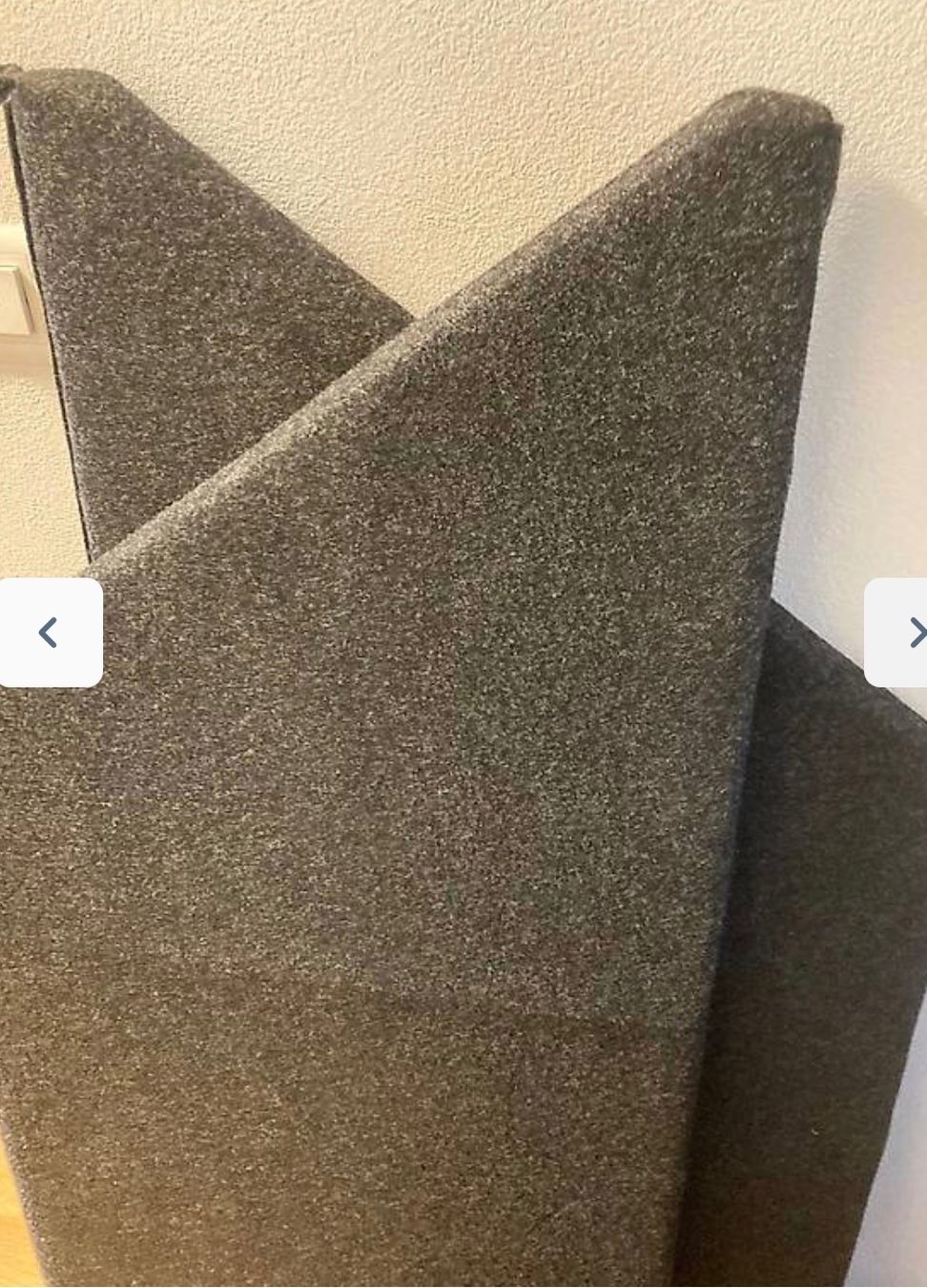 Autres accessoires: Clearsonic Sorber Akustik Panel Isopack – D'occasion à Bern par plittera777 1