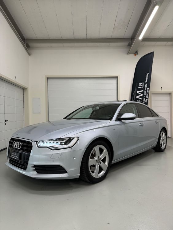 Audi A6 2.0TFSI Limousine Tiptronic