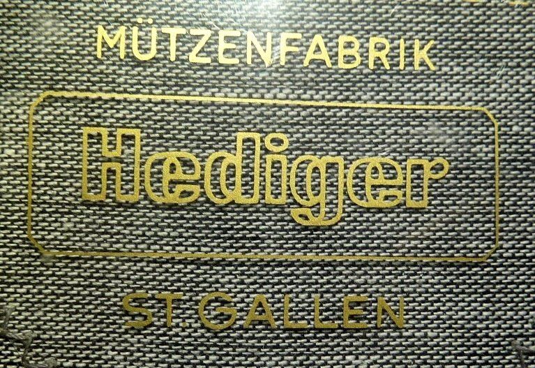 Schweizer Armee Uniformi: Schweizer Armee Uniform-Hut Gr.55 – Usato da Hochfelden venduto da swissice 5