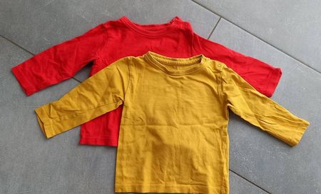 Pullover Gr. 62/68, langarm