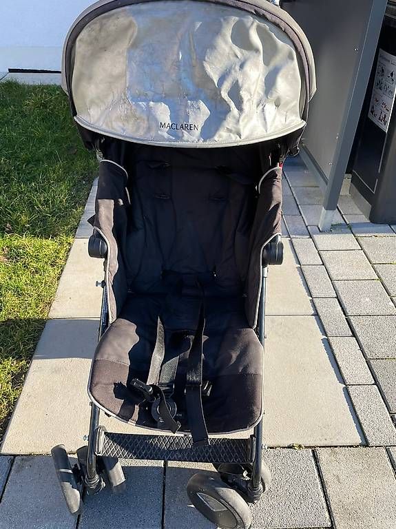 Carrozzine: Maclaren Techno XT – Usato da Riehen venduto da IvoC02 1