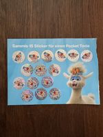 Mania Sticker Bogen 15 Stk. Migros