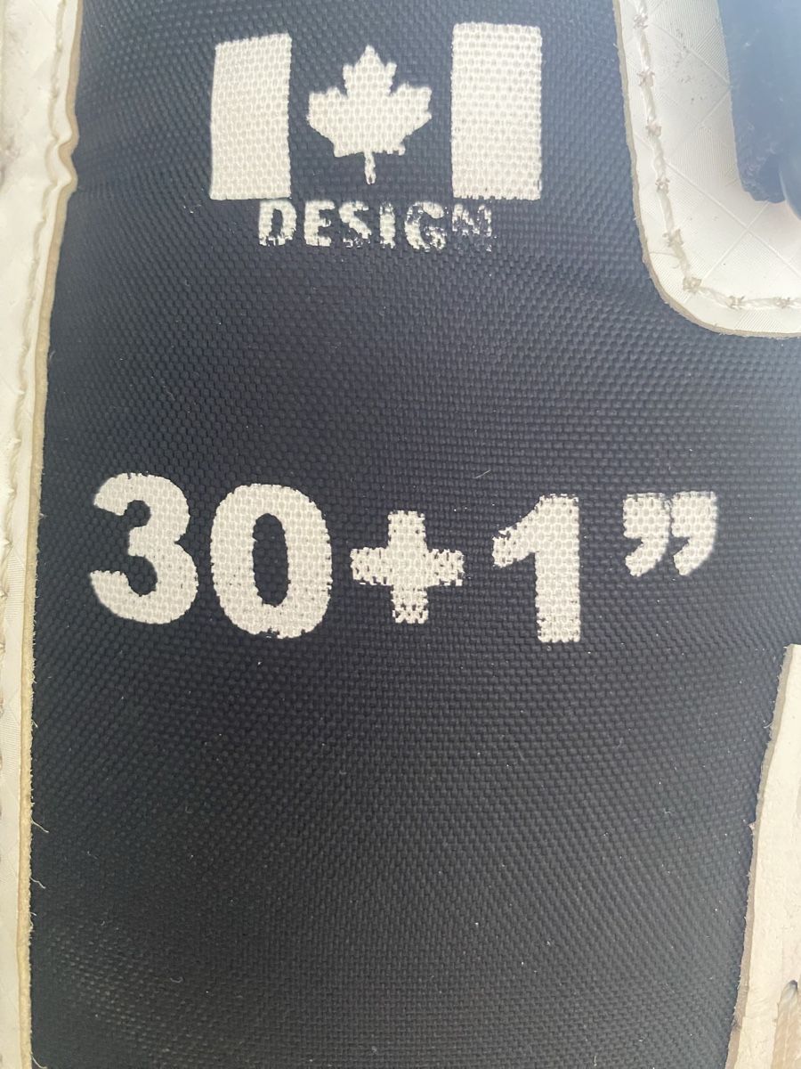 Bauer Schutz & Schoner: Brians Optik X2 Goalie Pads – Gebraucht aus Degersheim von eve_marys 4