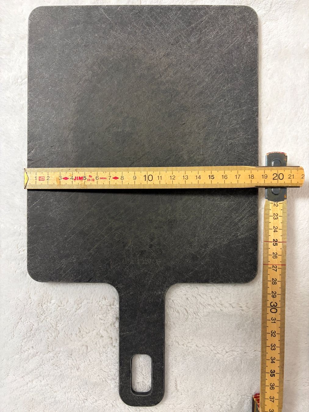 Appareils de cuisine: 6 Schneidebretter schwarz, gebraucht – D'occasion à Zürich par Kloeschen78 2