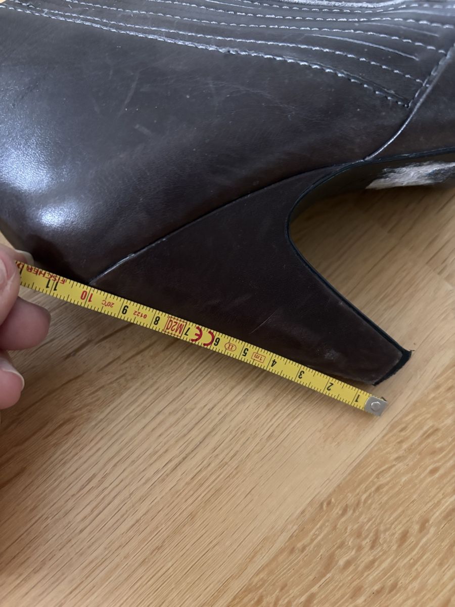 Ash Scarpe da donna: Stiefelette Ash braun 38 – Usato da Fribourg venduto da dafral 5