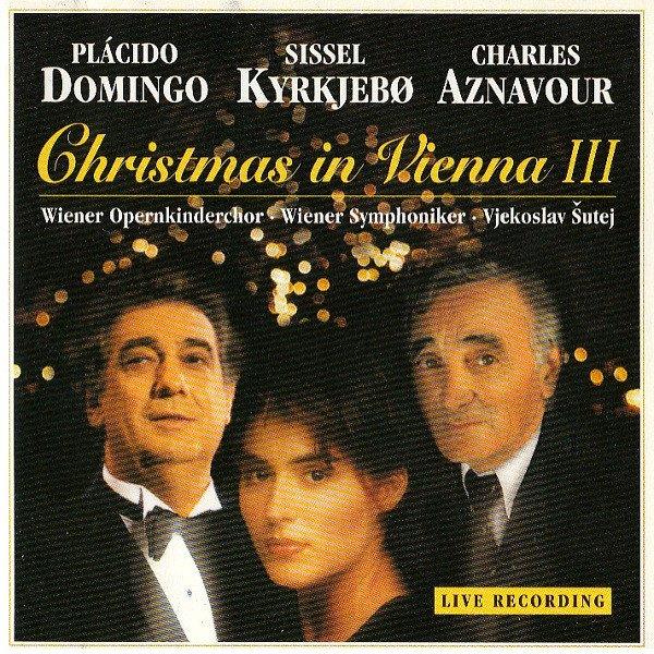 Plácido Domingo Christmas In Vienna III F16 Kaufen auf Ricardo