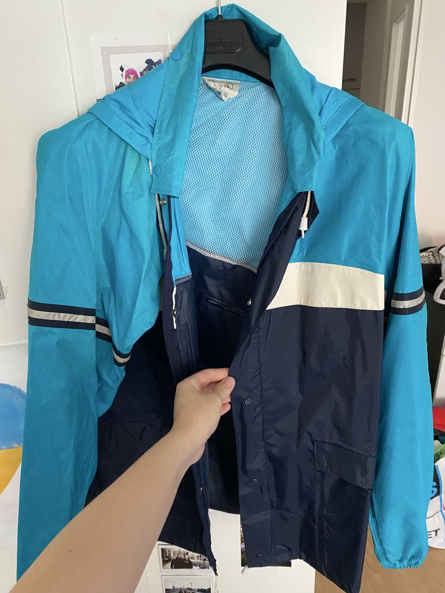 Giacche: Regenjacke Grösse L – Usato da Basel venduto da hea_pp2f