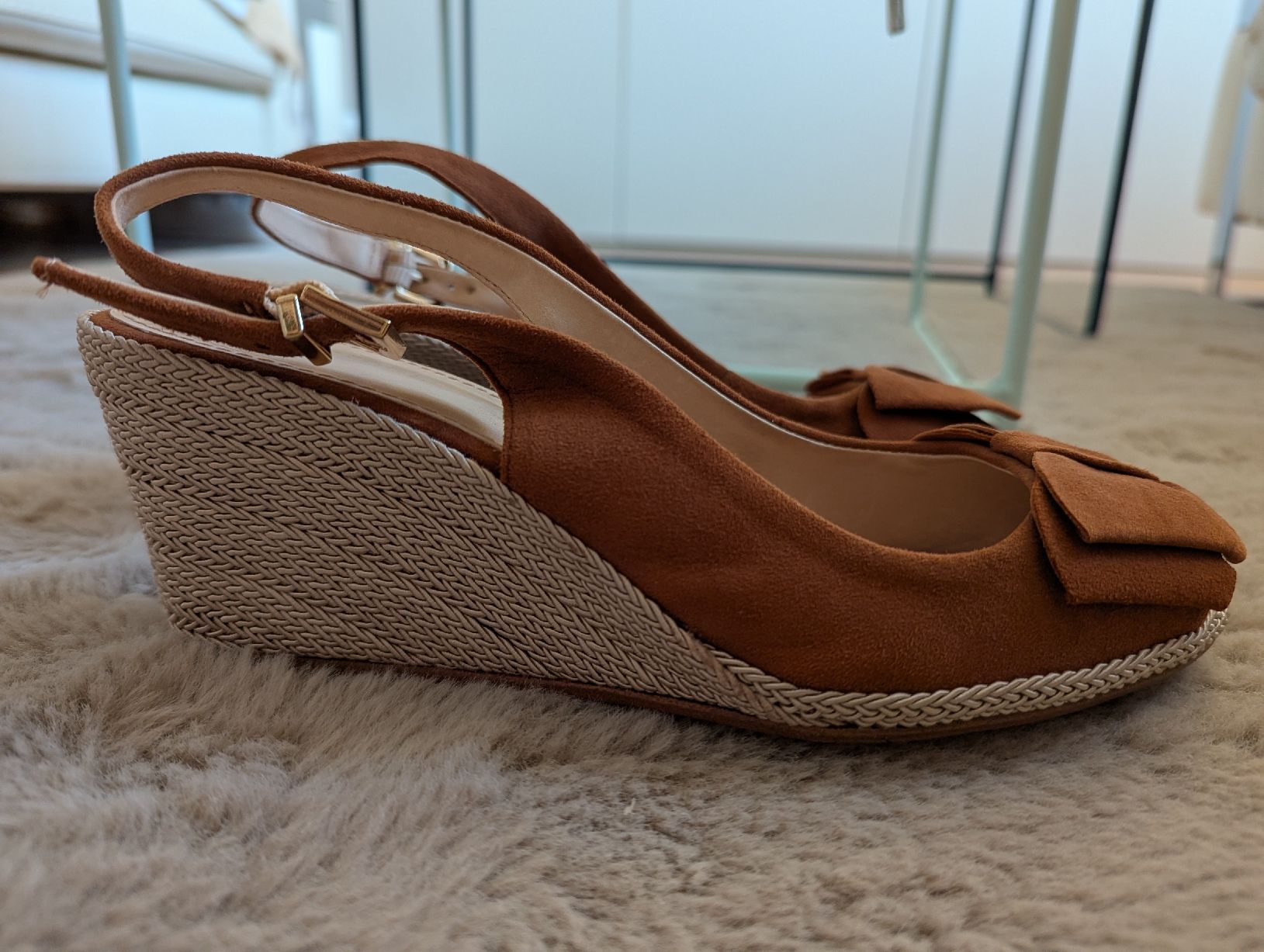 Damenschuhe: chaussures cosmoparis 39 – Gebraucht aus Montreux von dem_gyt9 5