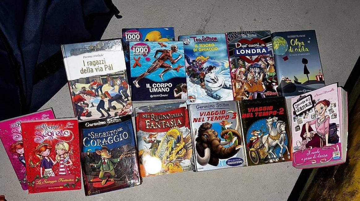 Bücher: libri Geronimo Stilton – Gebraucht aus Pregassona von beatricee0 1
