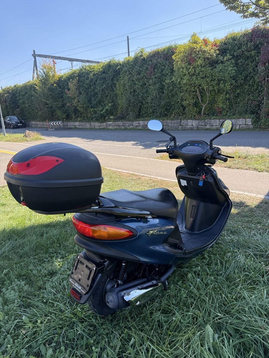 MBK Scooters: MBK FLAME 125 CC – D'occasion à Winterthur par Fabio_46 5