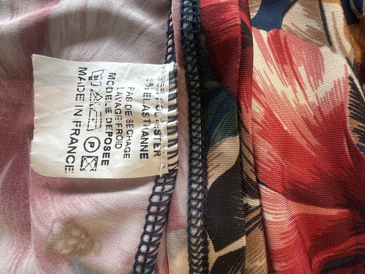 Vestiti: Langes Revielle Paris Sommerkleid – Nuovo (secondo la descrizione) da Adligenswil venduto da Esthee 5