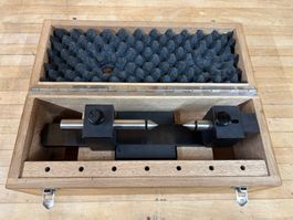 Rundlaufprüfgerät Lehrwerkstätte