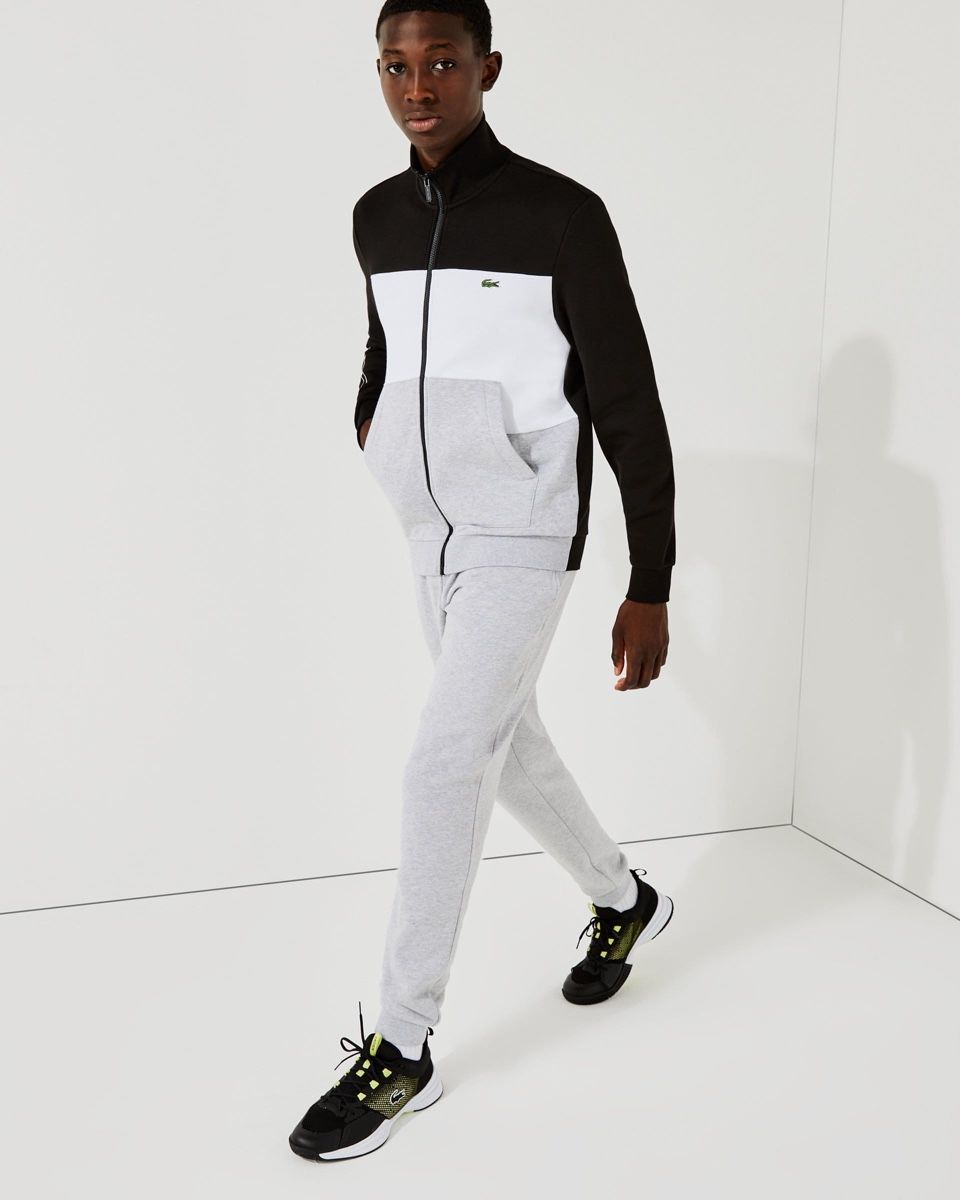 Lacoste Giacche: Lacoste Sweatjacket / Trainingsjacke S – Usato da Liebefeld venduto da Lalyle 1